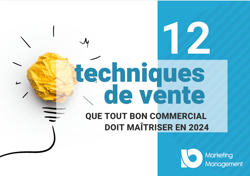 12 techniques vente 2024